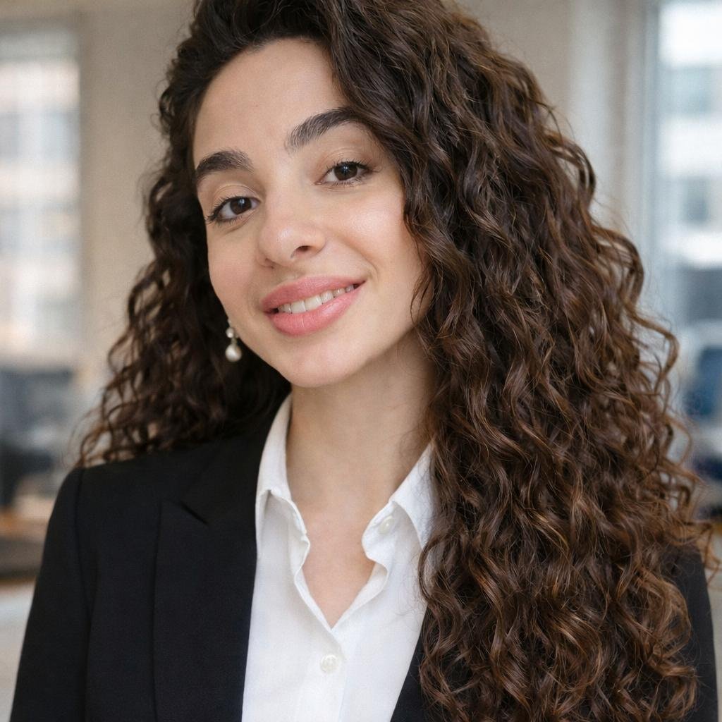 Chinara Askerzade portrait