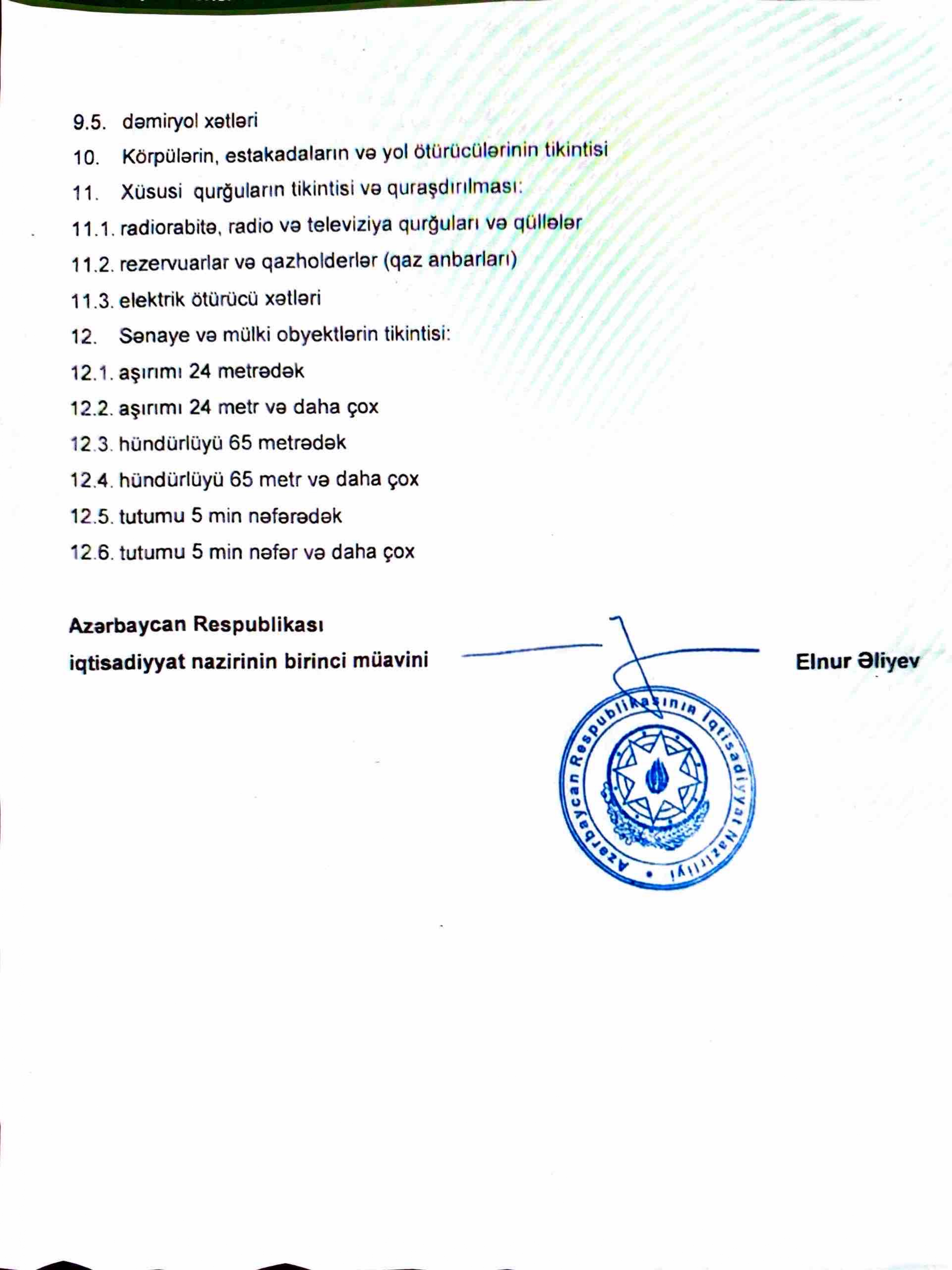 ISO 14001 Ətraf Mühit İdarəetməsi
